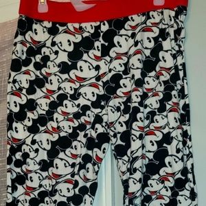 💋5/20 mickey mouse sleep pants
